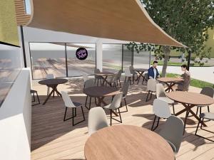 Prodej ordinace, Most, Františka Halase, 180 m2