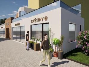 Prodej ordinace, Most, Františka Halase, 180 m2