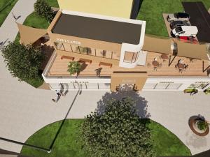 Prodej ordinace, Most, Františka Halase, 180 m2
