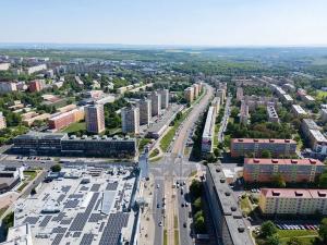 Prodej ordinace, Most, Františka Halase, 180 m2