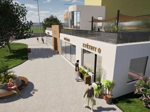 Prodej restaurace, Most, Františka Halase, 180 m2