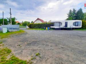 Pronájem garáže, Krupá, 20 m2