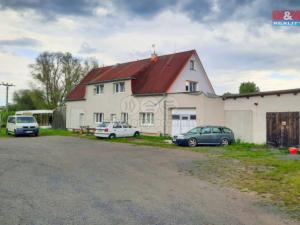 Pronájem garáže, Krupá, 20 m2