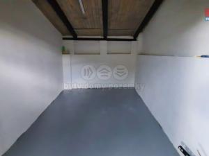 Pronájem garáže, Krupá, 20 m2