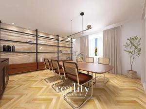 Prodej rodinného domu, Znojmo, Jiráskova, 580 m2