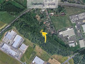 Prodej louky, Krupka - Nové Modlany, 1142 m2