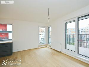 Pronájem bytu 2+kk, Praha - Žižkov, Rixdorfská, 55 m2