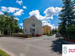 Pronájem bytu 1+1, Rakovník, Malinovského, 28 m2