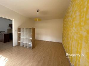 Pronájem bytu 1+1, Děčín - Děčín IX-Bynov, Na Pěšině, 35 m2
