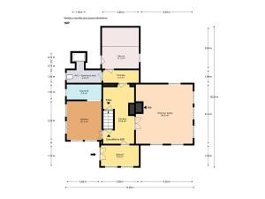 Prodej chalupy, Josefův Důl, 150 m2