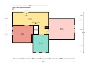 Prodej chalupy, Josefův Důl, 150 m2