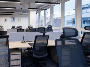 Pronájem kanceláře, Praha - Nusle, Na Pankráci, 50 m2