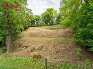 Prodej pozemku pro bydlení, Mezouň, 1057 m2