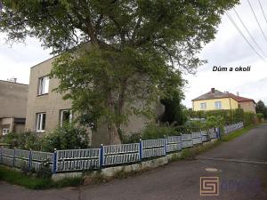 Prodej rodinného domu, Vřesina, 100 m2