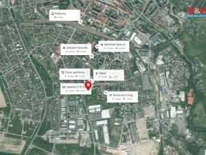 Prodej bytu 3+1, Rokycany - Nové Město, Boženy Němcové, 72 m2