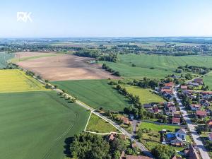 Prodej pozemku pro bydlení, Chroustovice, 1420 m2