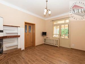 Pronájem bytu 3+1, Praha - Bubeneč, Slavíčkova, 90 m2