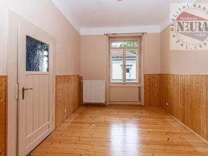 Pronájem bytu 3+1, Praha - Bubeneč, Slavíčkova, 90 m2