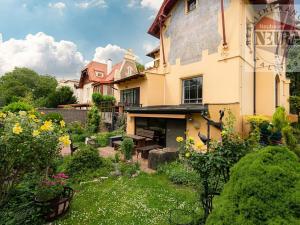 Pronájem bytu 3+1, Praha - Bubeneč, Slavíčkova, 90 m2