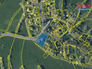 Prodej pozemku pro bydlení, Místo - Vysoká Jedle, 1768 m2