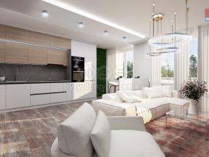 Prodej bytu 3+1, Praha - Modřany, Mazancova, 84 m2
