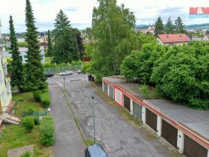 Prodej garáže, Klatovy, Pod Hůrkou, 17 m2
