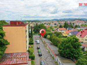 Prodej garáže, Klatovy, Pod Hůrkou, 17 m2
