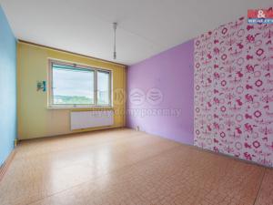 Prodej bytu 3+1, Sokolov, Spartakiádní, 82 m2