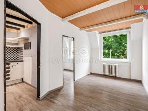 Prodej bytu 2+kk, Teplice - Prosetice, Pod školou, 47 m2