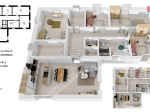 Prodej rodinného domu, Dobruška, Doly, 184 m2