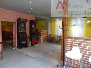 Pronájem restaurace, Brno, Lýskova, 400 m2