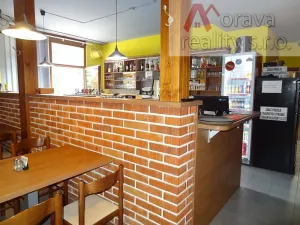 Pronájem restaurace, Brno, Lýskova, 400 m2