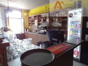 Pronájem restaurace, Brno, Lýskova, 400 m2