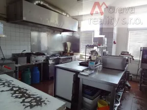 Pronájem restaurace, Brno, Lýskova, 400 m2