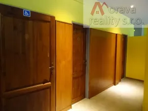Pronájem restaurace, Brno, Lýskova, 400 m2