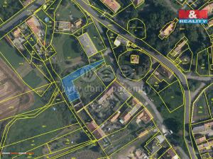 Prodej pozemku pro bydlení, Podbořany - Letov, 699 m2