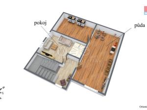 Prodej rodinného domu, Spořice, Nerudova, 175 m2