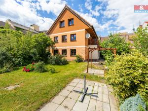 Prodej rodinného domu, Domažlice - Město, Vodní, 136 m2