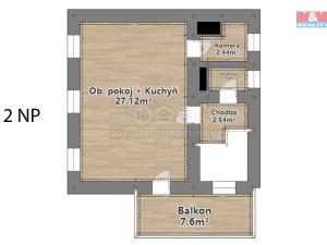 Prodej rodinného domu, Domažlice - Město, Vodní, 136 m2