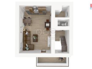 Prodej rodinného domu, Domažlice - Město, Vodní, 136 m2