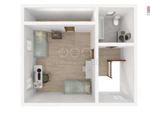Prodej rodinného domu, Domažlice - Město, Vodní, 136 m2