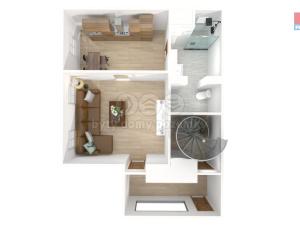 Prodej rodinného domu, Domažlice - Město, Vodní, 136 m2