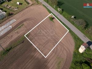 Prodej pozemku pro bydlení, Slaný - Lotouš, 953 m2