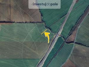 Prodej pole, Kostelany nad Moravou, 1314 m2