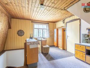Prodej rodinného domu, Dolní Poustevna - Horní Poustevna, 160 m2
