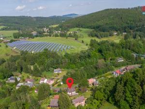 Prodej rodinného domu, Dolní Poustevna - Horní Poustevna, 160 m2
