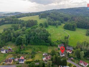 Prodej rodinného domu, Dolní Poustevna - Horní Poustevna, 160 m2