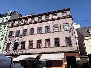 Pronájem bytu 1+kk, Liberec, 5. května, 28 m2