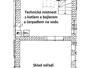 Prodej chaty, Zbraslavice, 67 m2