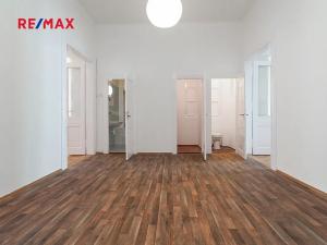 Pronájem bytu 3+1, Praha - Smíchov, Lesnická, 120 m2